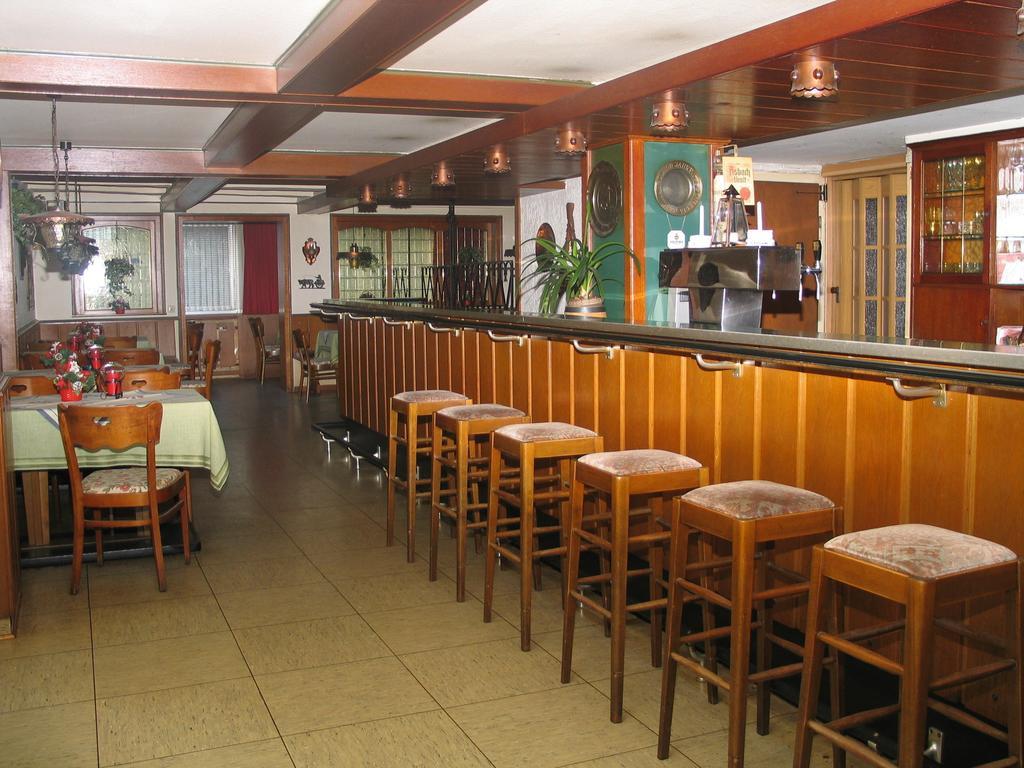 Hotel Restaurant Gunsetal باد برلبورغ المظهر الخارجي الصورة