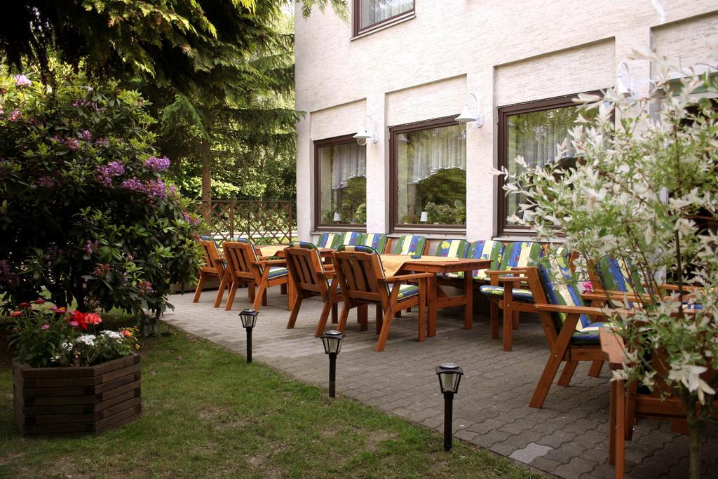 Hotel Restaurant Gunsetal باد برلبورغ المظهر الخارجي الصورة