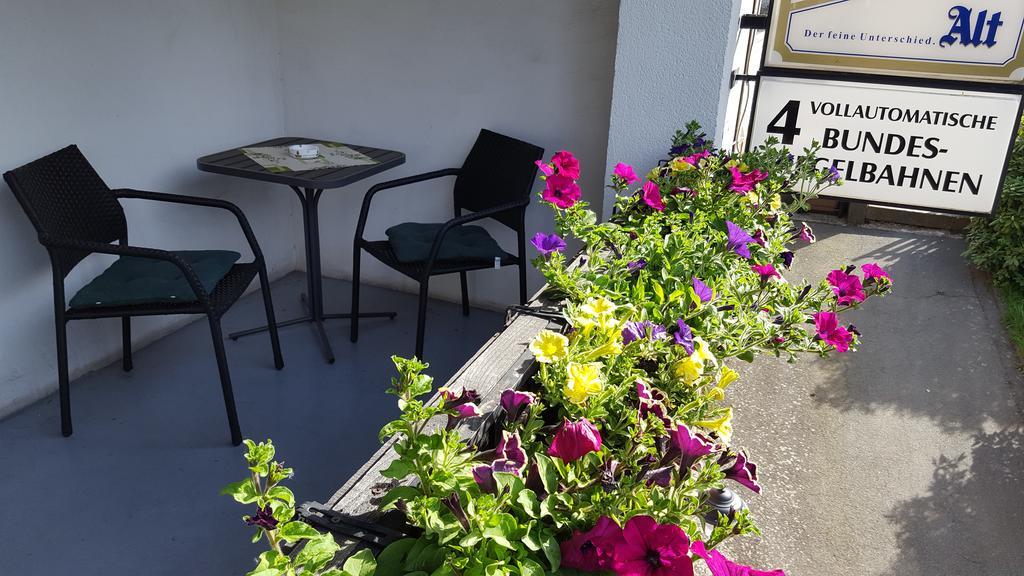 Hotel Restaurant Gunsetal باد برلبورغ المظهر الخارجي الصورة